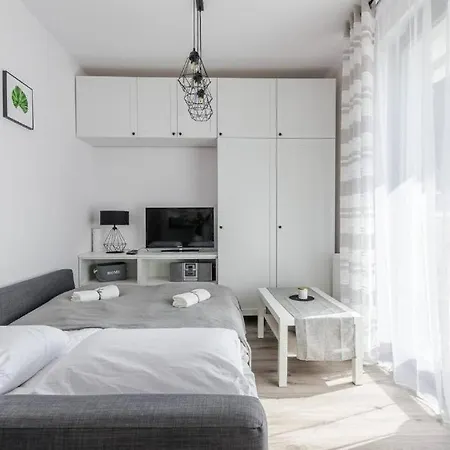 Golden Apartments Gdansk - Cozy Studio - Great Location&Kollotaja * Gdańsk