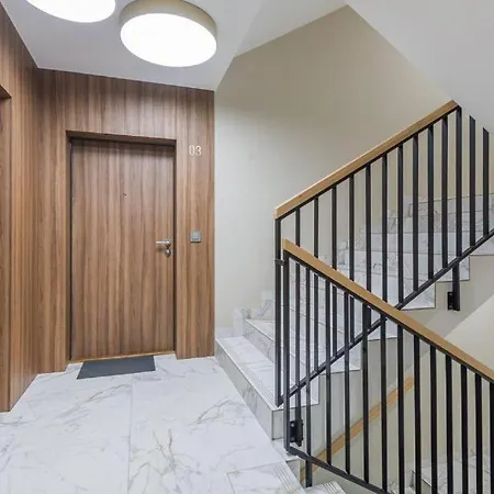 Chic - Cozy And Stylish - Center - Kollataja Apartament