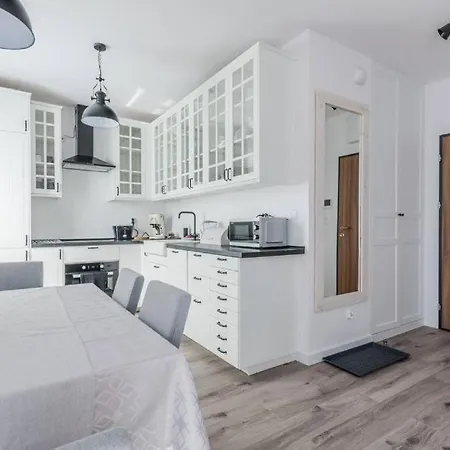 Apartamento Chic - Cozy And Stylish - Center - Kollataja *