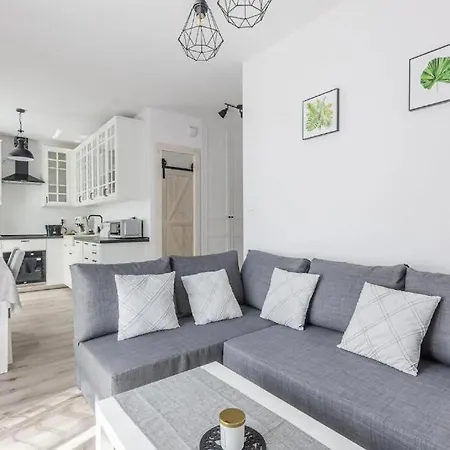 Golden Apartments Gdansk - Cozy Studio - Great Location&Kollotaja *