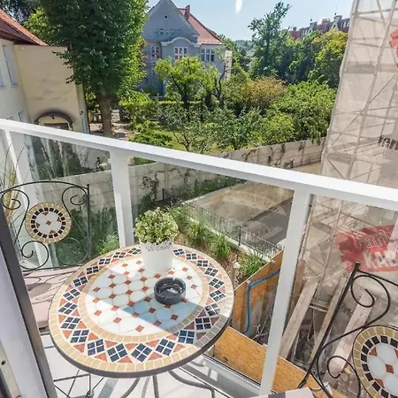 Chic - Cozy And Stylish - Center - Kollataja Gdańsk