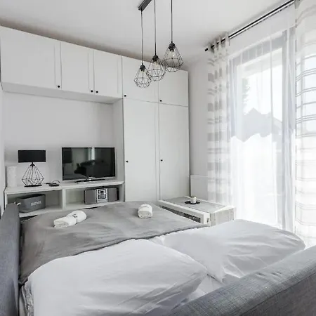 Close Apartment Danzig