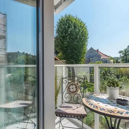 Apartament Chic - Cozy And Stylish - Center - Kollataja Gdańsk