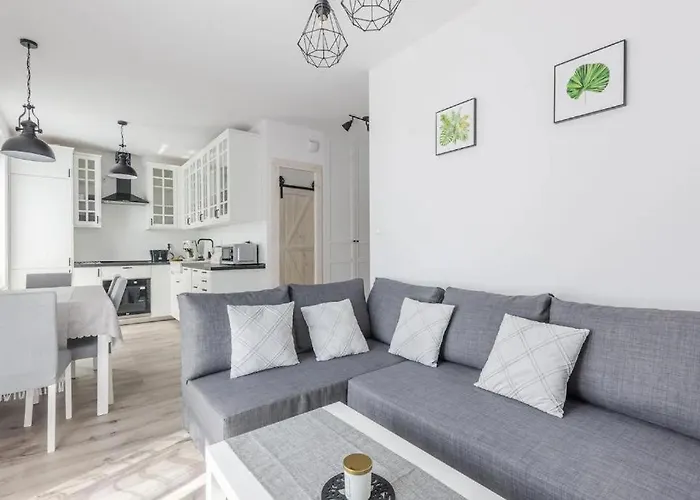 Golden Apartments Gdansk - Cozy Studio - Great Location&Kollotaja *