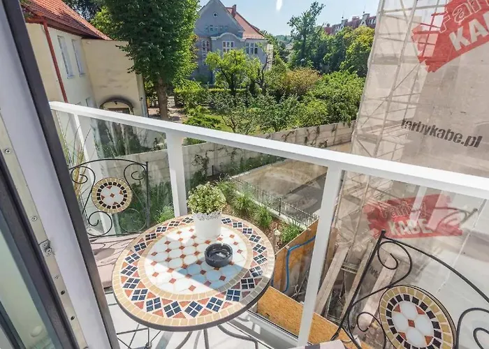 Golden Apartments Gdansk - Cozy Studio - Great Location&Kollotaja Gdansk