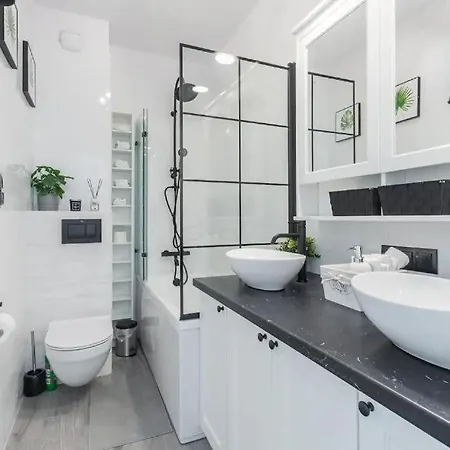 Chic - Cozy And Stylish - Center - Kollataja * גדנסק